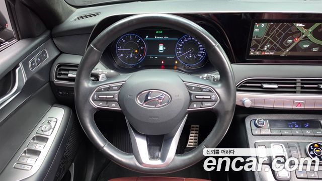 Hyundai Palisade 2019 — photo 18