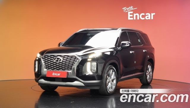 Hyundai Palisade 2019 — photo 1