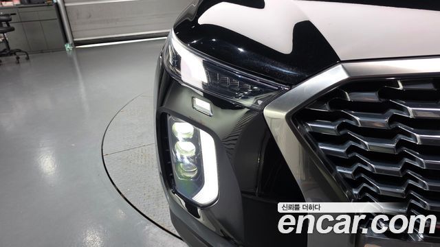 Hyundai Palisade 2019 — photo 8