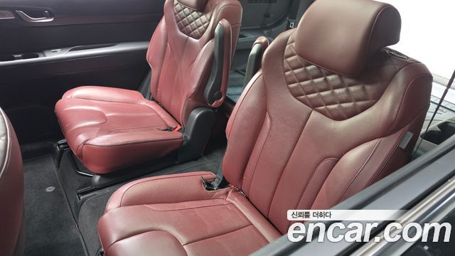 Hyundai Palisade 2019 — photo 28
