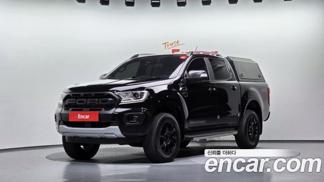 Ford Ranger 2021 — photo 1