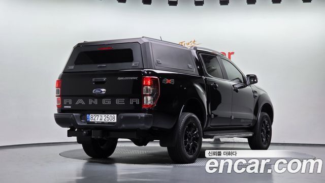 Ford Ranger 2021 — photo 2