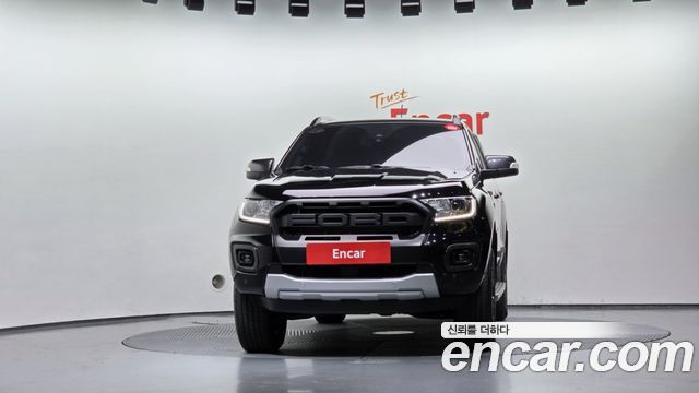 Ford Ranger 2021 — photo 3