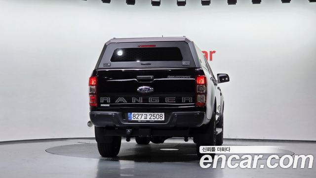 Ford Ranger 2021 — photo 4