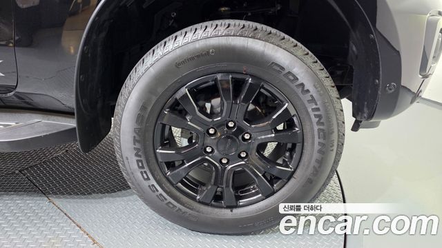 Ford Ranger 2021 — photo 5