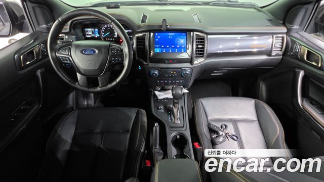 Ford Ranger 2021 — photo 7