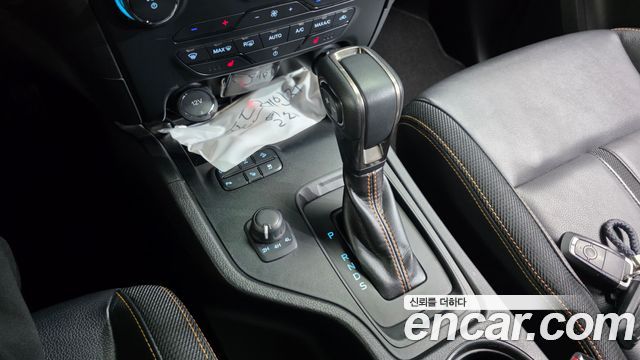 Ford Ranger 2021 — photo 9
