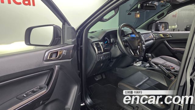 Ford Ranger 2021 — photo 10