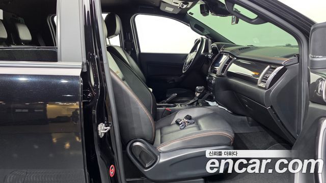 Ford Ranger 2021 — photo 11