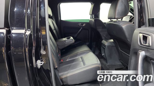 Ford Ranger 2021 — photo 12