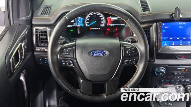 Ford Ranger 2021 — photo 13