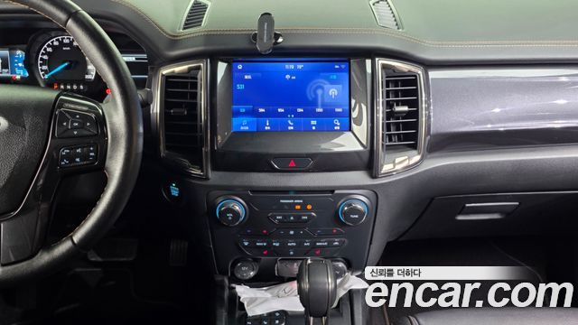 Ford Ranger 2021 — photo 14