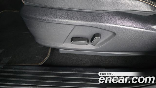 Ford Ranger 2021 — photo 19