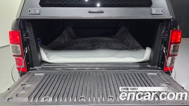 Ford Ranger 2021 — photo 20