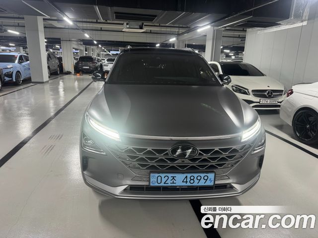 Hyundai Nexo 2023 — photo 1