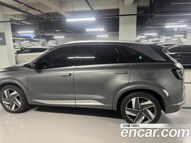 Hyundai Nexo 2023 — photo 2