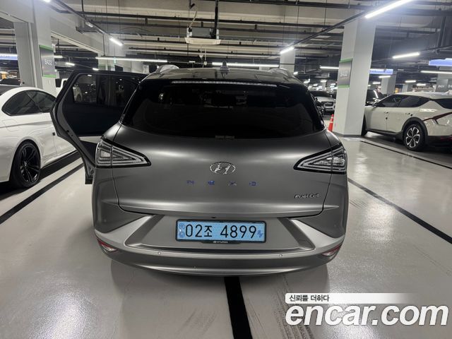 Hyundai Nexo 2023 — photo 3