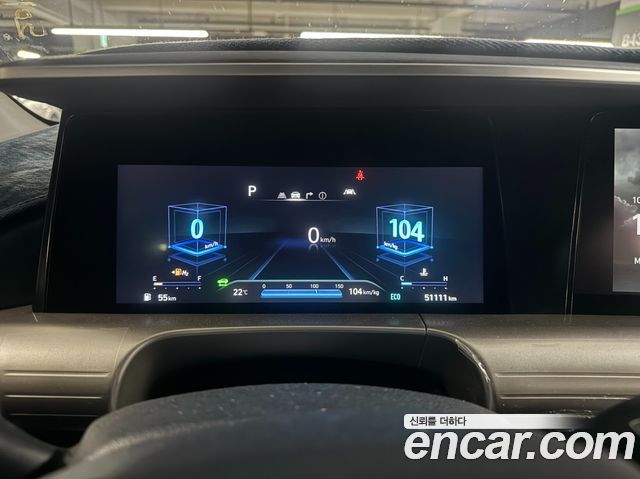Hyundai Nexo 2023 — photo 4