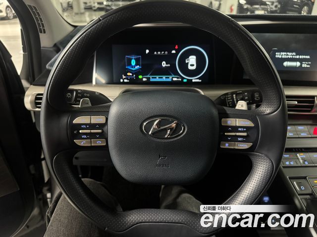 Hyundai Nexo 2023 — photo 5
