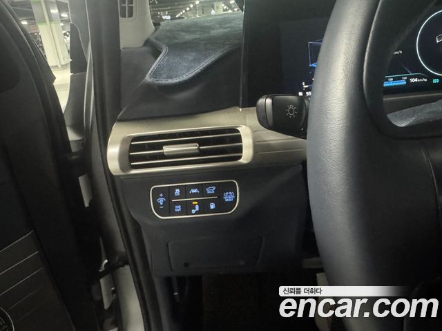 Hyundai Nexo 2023 — photo 10