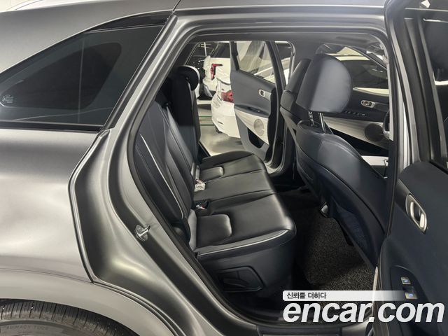 Hyundai Nexo 2023 — photo 12