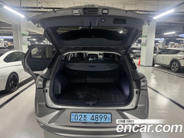 Hyundai Nexo 2023 — photo 13