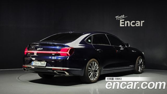 Kia K9 2022 — photo 2