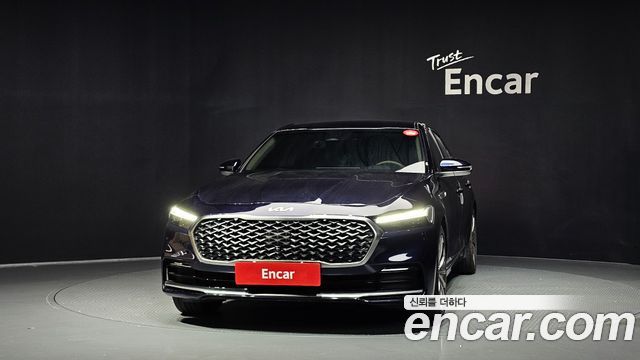 Kia K9 2022 — photo 3