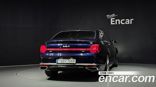Kia K9 2022 — photo 4