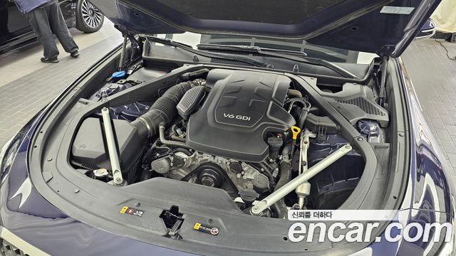Kia K9 2022 — photo 6