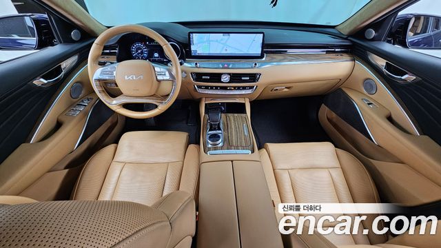 Kia K9 2022 — photo 7