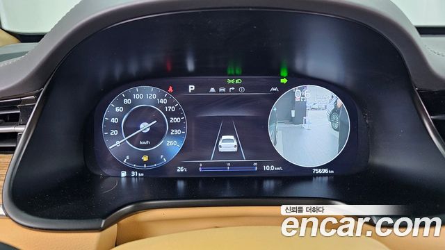 Kia K9 2022 — photo 8
