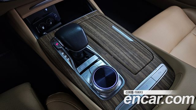 Kia K9 2022 — photo 9