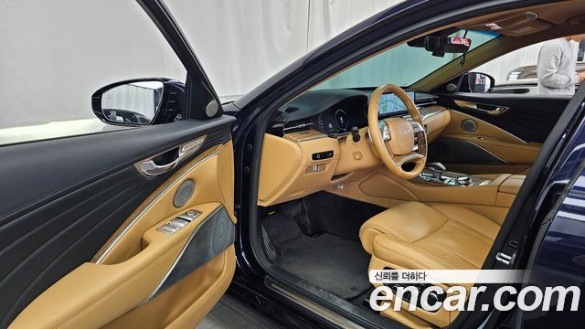 Kia K9 2022 — photo 10