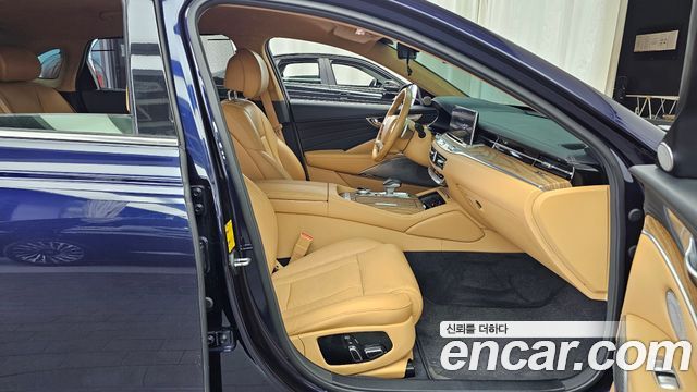 Kia K9 2022 — photo 11