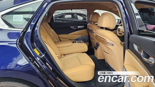 Kia K9 2022 — photo 12