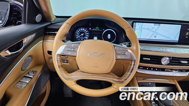 Kia K9 2022 — photo 13