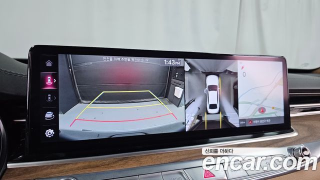 Kia K9 2022 — photo 15