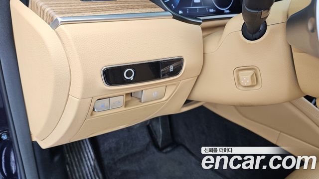 Kia K9 2022 — photo 16