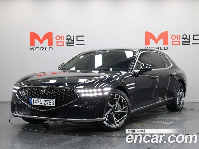 Genesis G90 2022 — photo 2