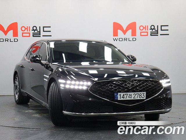 Genesis G90 2022 — photo 4