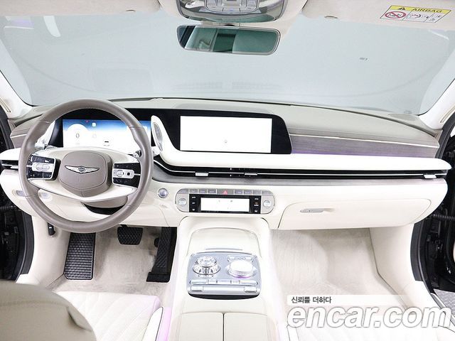 Genesis G90 2022 — photo 7