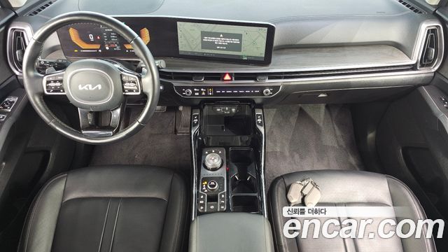 Kia Sorento 2024 — photo 10