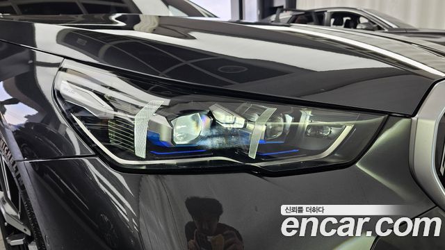 BMW 5-Series 2025 — photo 8