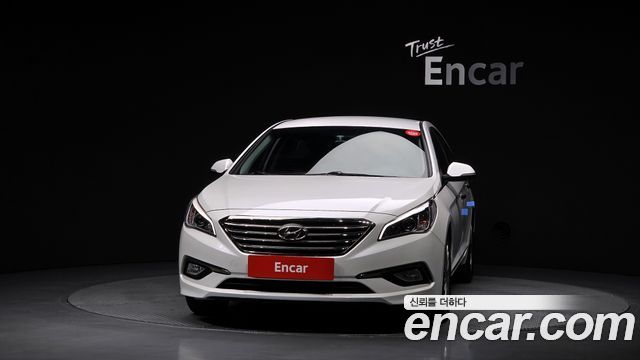 Hyundai Sonata 2015 — photo 3