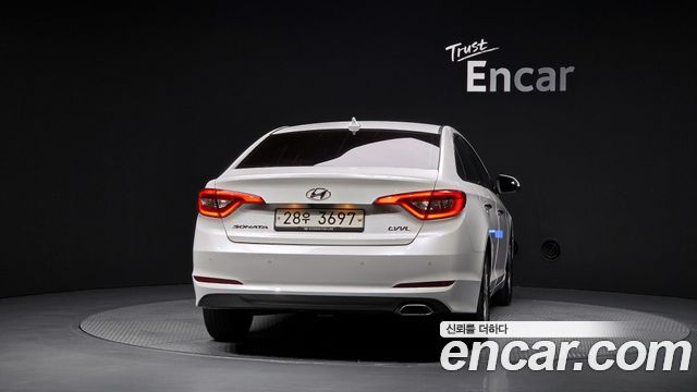 Hyundai Sonata 2015 — photo 4