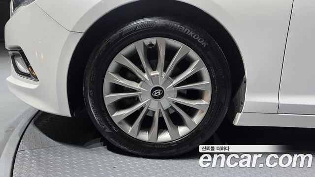 Hyundai Sonata 2015 — photo 5