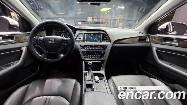 Hyundai Sonata 2015 — photo 7