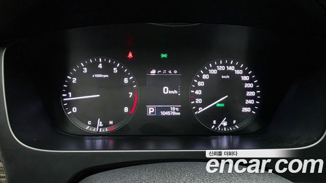 Hyundai Sonata 2015 — photo 8