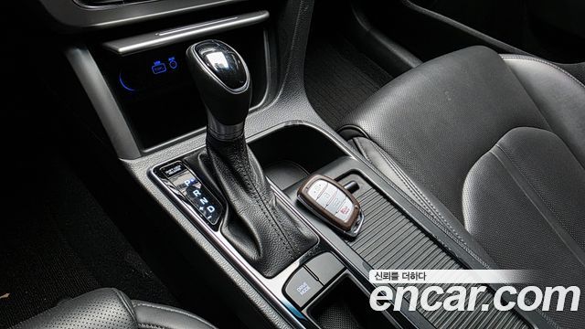 Hyundai Sonata 2015 — photo 9